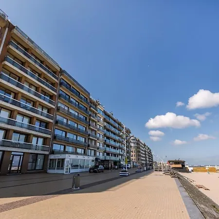 Huswell - Beachfront In Zeebrugge * Brygge